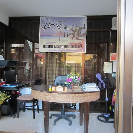 Boracay White Coral Hotel Balabag  Exterior foto